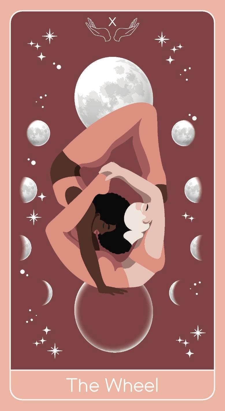 Inner Light Tarot Deck