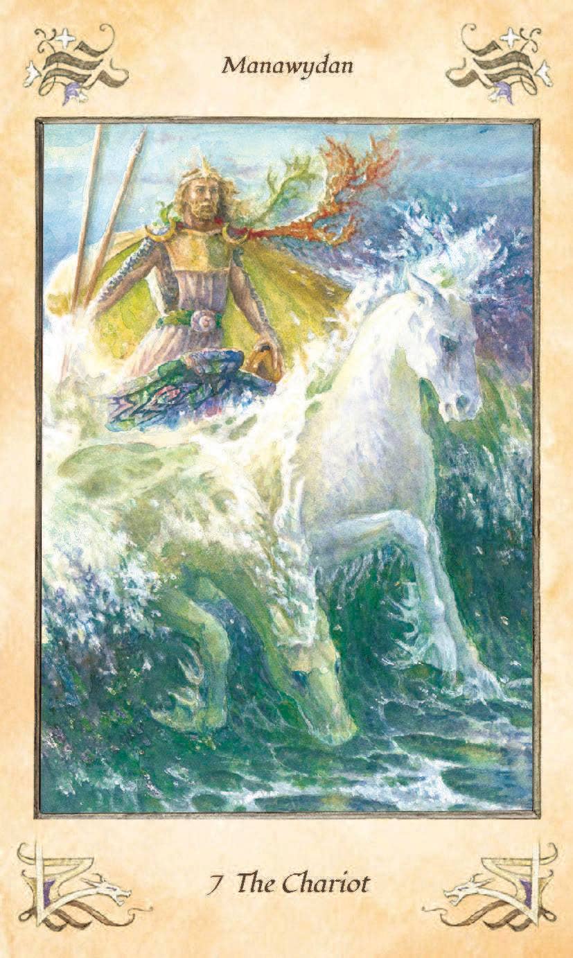 Llewellyn Tarot