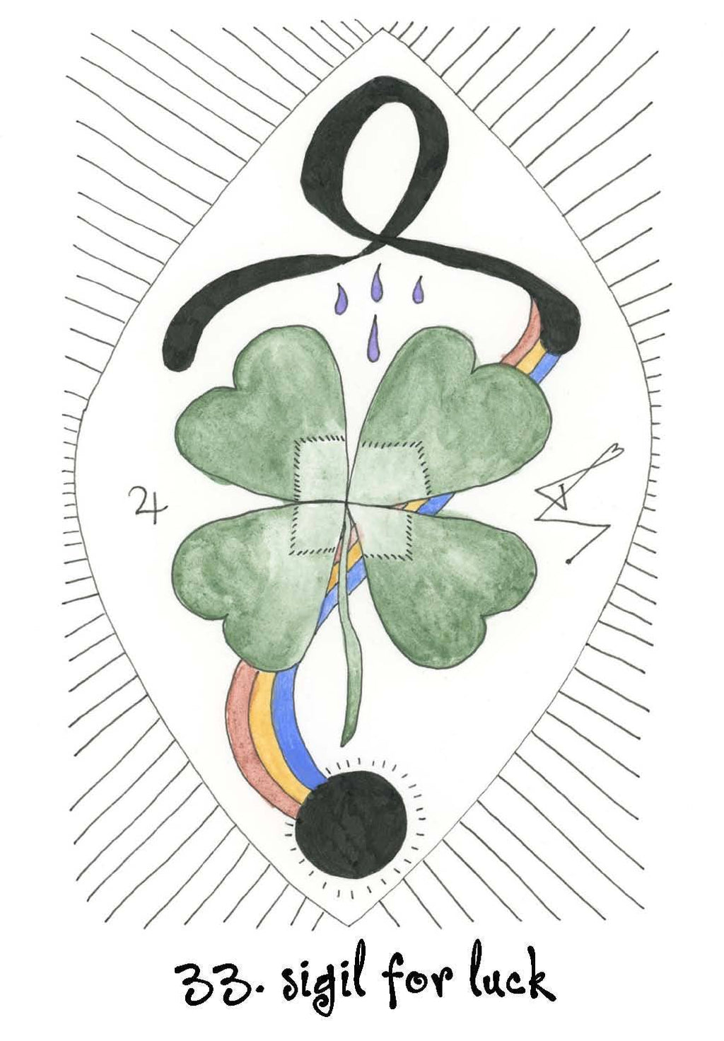 Wyrd Sisters: A Deck of Spells & Rituals 60 Cards & 80pg Bk