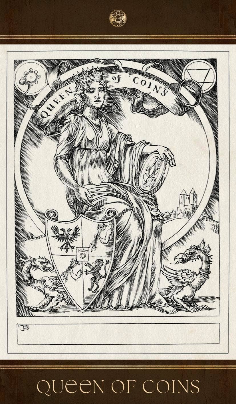 Baddeley Tarot