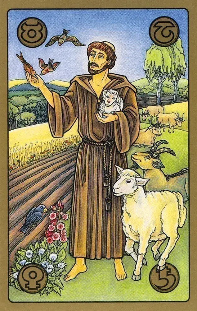 Symbolon Deck