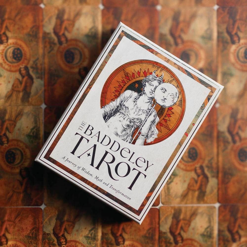 Baddeley Tarot