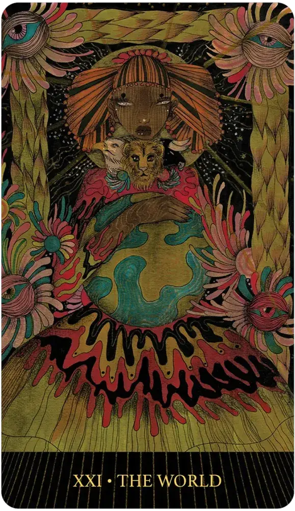Mind's Eye Tarot