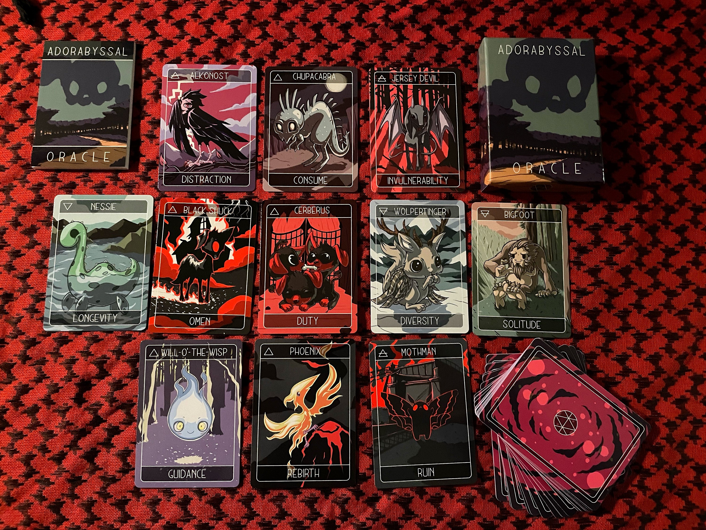 Adorabyssal Oracle