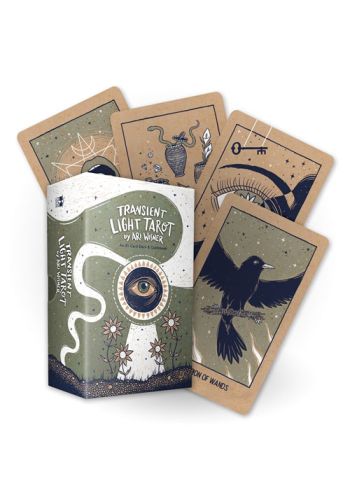 Transient light tarot