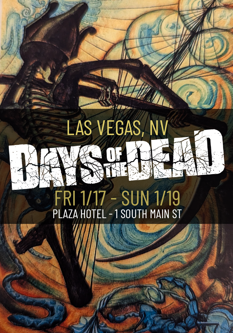 Days of the Dead Las Vegas