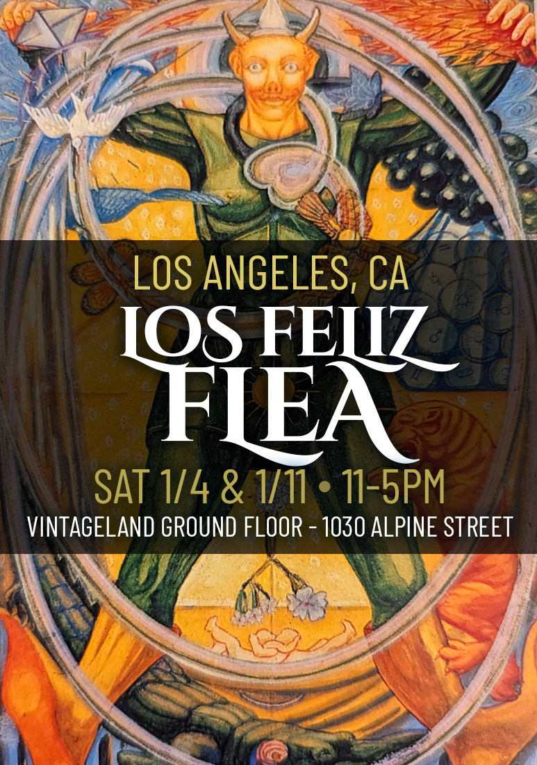 Los Feliz Flea