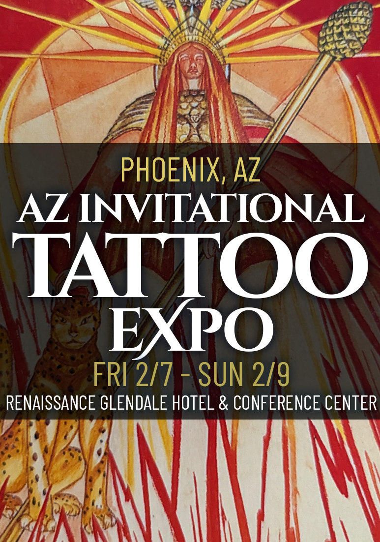 Arizona Invitational Tattoo Expo